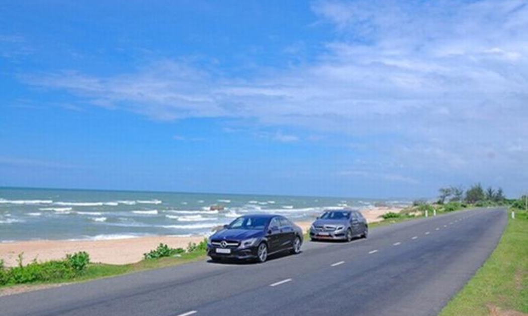 Dự án tuyến đường bộ ven biển Miền Tây là dự án trọng điểm quốc gia nhưng không được bố trí vốn ngân sách trung ương giai đoạn 2021 - 2025.
