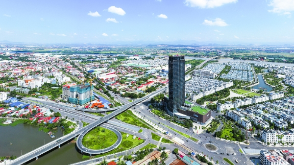 9 tháng, Hải Phòng tăng trưởng cao nhất đồng bằng Sông Hồng 