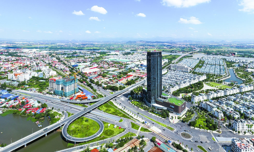 Hải Phòng có tốc độ tăng trưởng nhanh nhất đồng bằng sông Hồng
