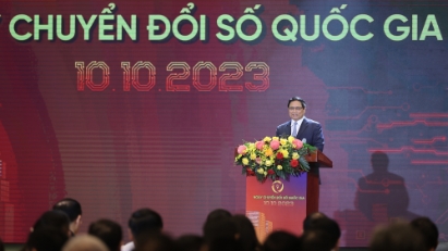 Vietnam striving to become a digital country by 2030