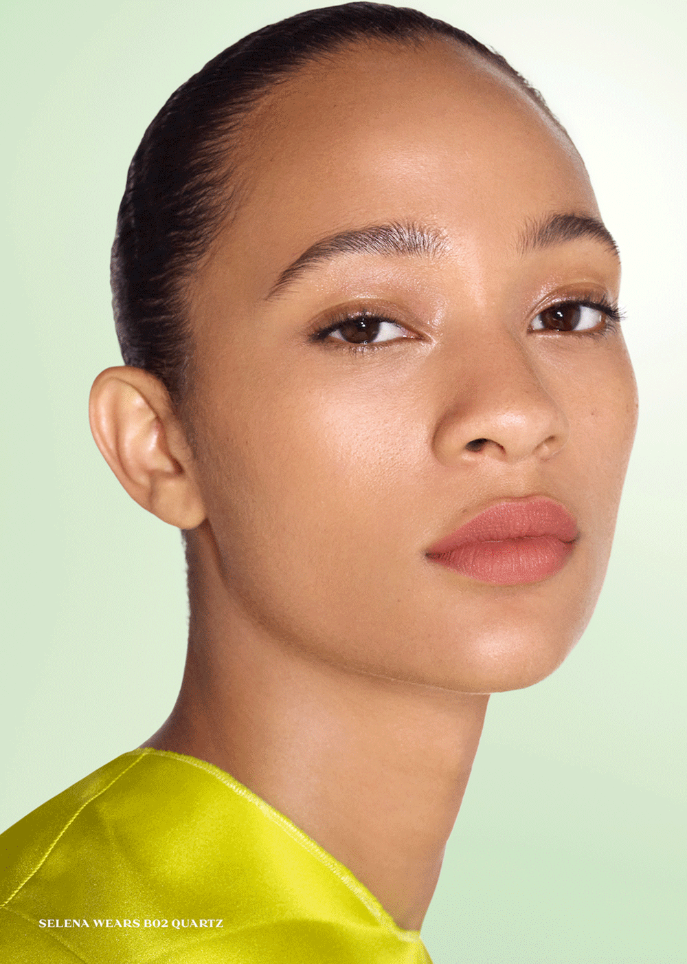 Những mẫu son mới được quảng b&aacute; của&nbsp;Prada Beauty.