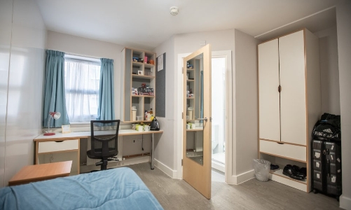 Mô hình nhà ở dành cho sinh viên: Cơ hội lớn cho nhà đầu tư