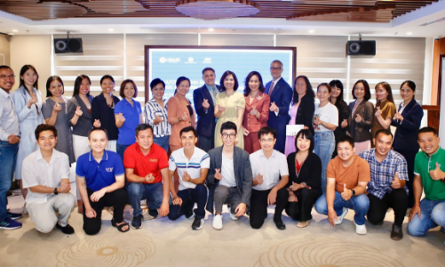 Công bố Top 3 doanh nghiệp chiến thắng chương trình Sáng kiến ESG Việt Nam 2023