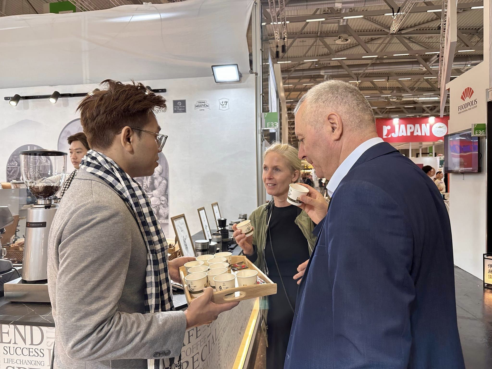 Năm nay, Anuga 2023 c&oacute; chủ đề 