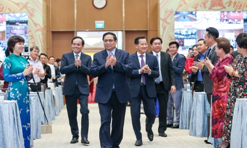 Nghị quyết 41: “Món quà” đặc biệt cho cộng đồng doanh nghiệp dịp “Tết doanh nhân” 2023