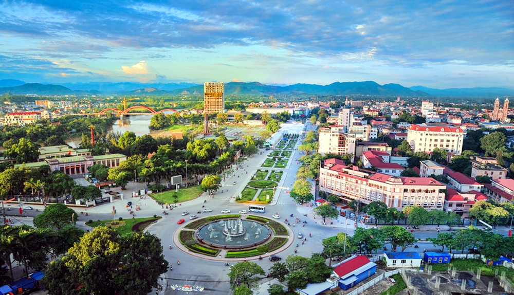 Thái Nguyên nỗ lực về đích trong những tháng cuối năm 