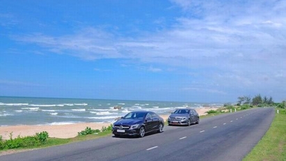 $379mln coastal road planned for Tra Vinh