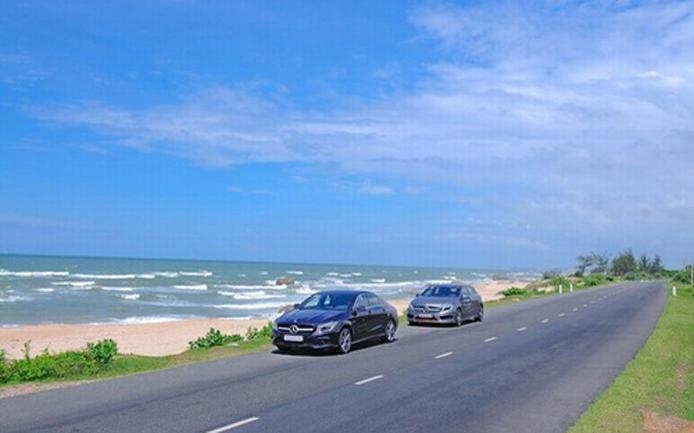 $379mln coastal road planned for Tra Vinh