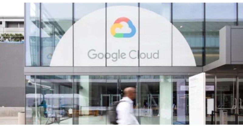 Trụ sở Google Cloud tại Sunnyvale, California.