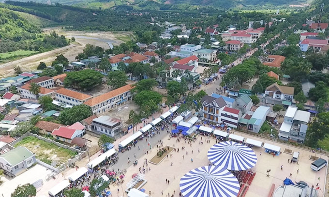 Nhiều vùng cao của Khánh Hòa nơi có đông đồng bào dân tộc sinh sống đang được đầu tư mạnh mẽ