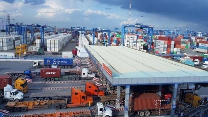 Measures needed to tackle congestion at Vietnam’s biggest port