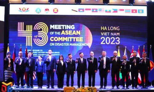 ASEAN hợp tác ứng phó rủi ro thiên tai xuyên biên giới