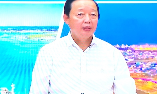 Mở đường, tạo không gian phát triển cho vùng Bắc Trung Bộ và Duyên hải Trung Bộ 