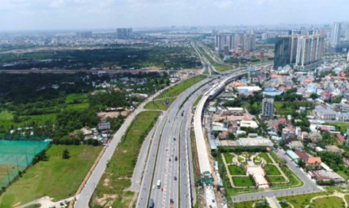 TP.HCM: Hệ số điều chỉnh giá đất tại dự án đường Vành đai 3 cao nhất là hơn 37 lần