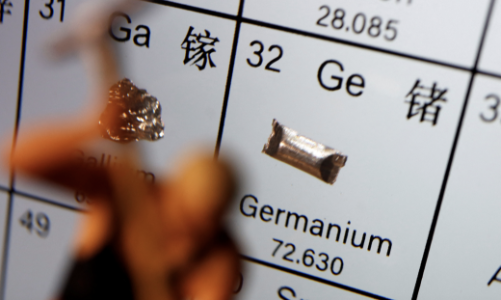 Trung Quốc siết xuất khẩu 2 nguyên tố hiếm dùng cho chip, thế giới có thể ứng phó thế nào?