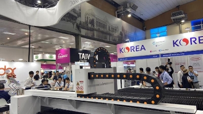 Hanoi hosting international exhibition on machine tools and metalworking