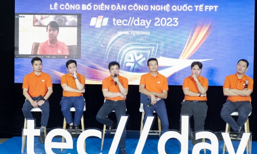 2.500 lãnh đạo doanh nghiệp toàn cầu sẽ xuất hiện tại Diễn đàn công nghệ lớn nhất Việt Nam