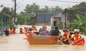 Thủ tướng chỉ đạo chủ động ứng phó mưa lũ tại khu vực miền Trung