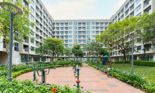 Long An: 50% lao động trong khu công nghiệp có nhu cầu về nhà ở