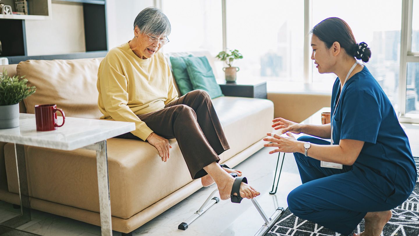 Số người đột quỵ cũng như số người chết hoặc tàn tật do đột quỵ đã tăng gần gấp đôi trong 30 năm qua.