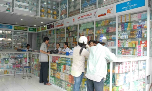 Hướng dẫn thanh toán tiền thuốc, vật tư mua từ nguồn ngân sách