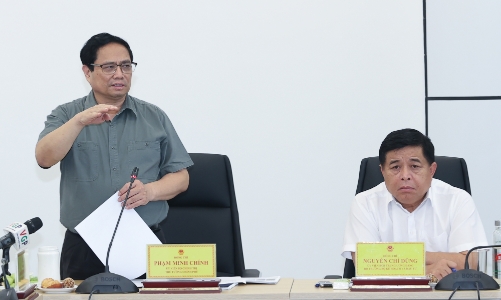 Sửa đổi, bổ sung hoặc ban hành nghị định mới về cơ chế, chính sách ưu đãi với NIC