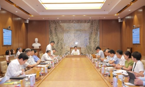 Tổng giám đốc Petrovietnam Lê Mạnh Hùng: Đặt mục tiêu tăng trưởng không phải vì thành tích