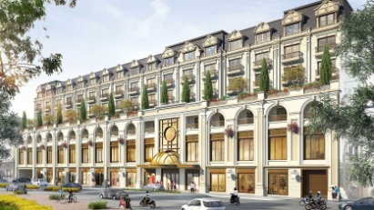 Hanoi’s accommodation market welcomes international brands