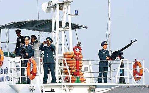 Government determined to end illegal fishing