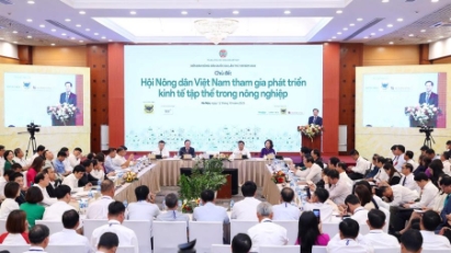 Vietnam targets having 45,000 cooperatives by 2030