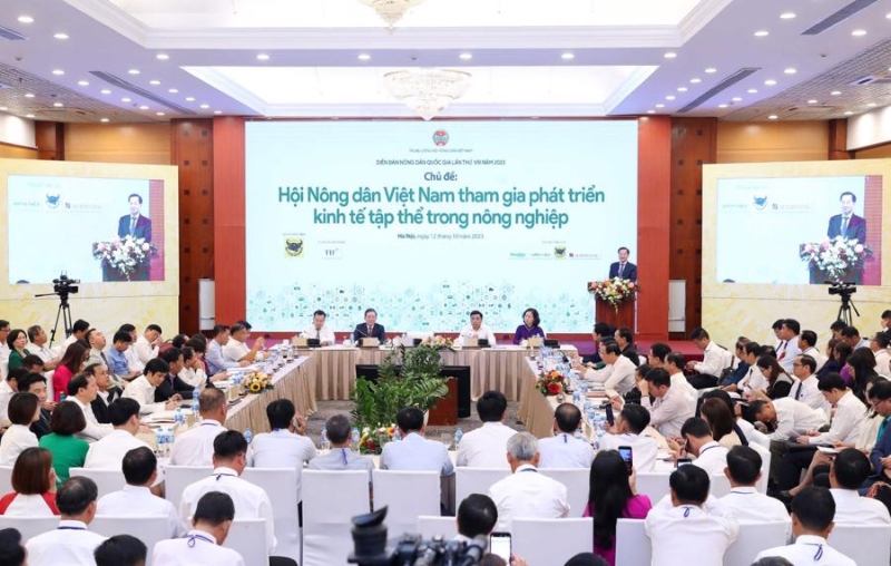 Vietnam targets having 45,000 cooperatives by 2030