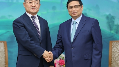 Amkor Technology to form semiconductor ecosystem in Vietnam