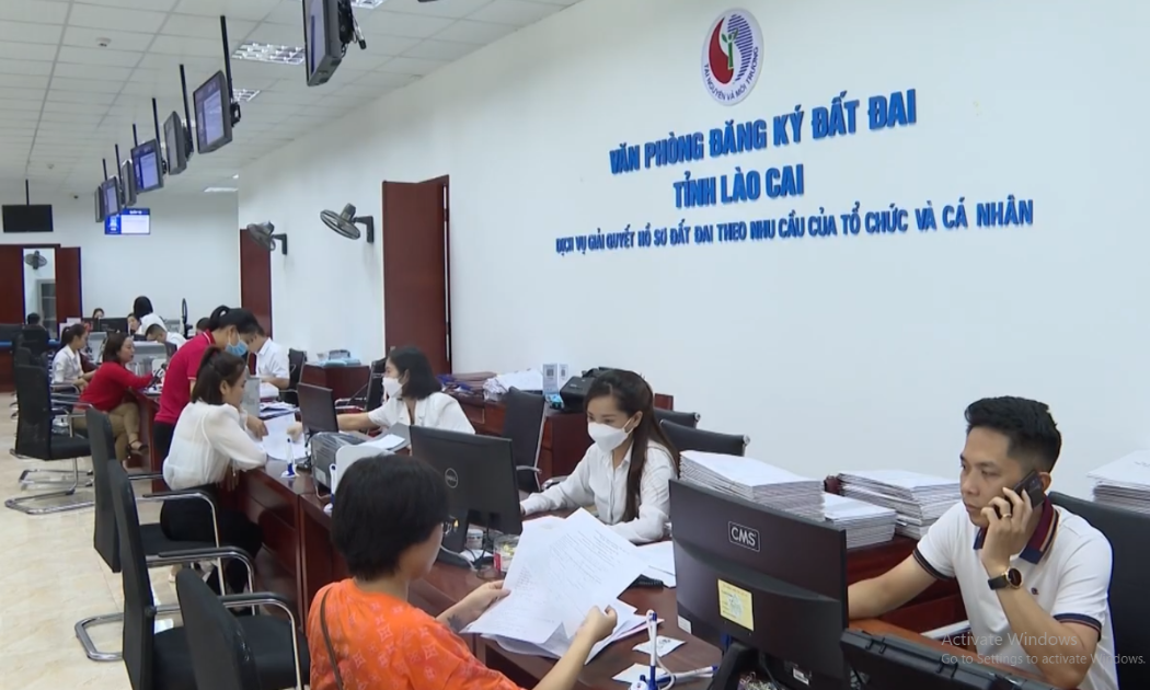 Lào Cai đạt nhiều kết quả tích cực trong cải cách hành chính