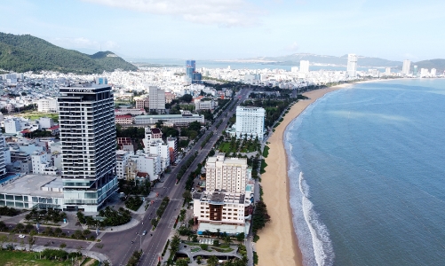 Bình Định: 7 dự án triển khai thủ tục để tổ chức đấu giá, đấu thầu