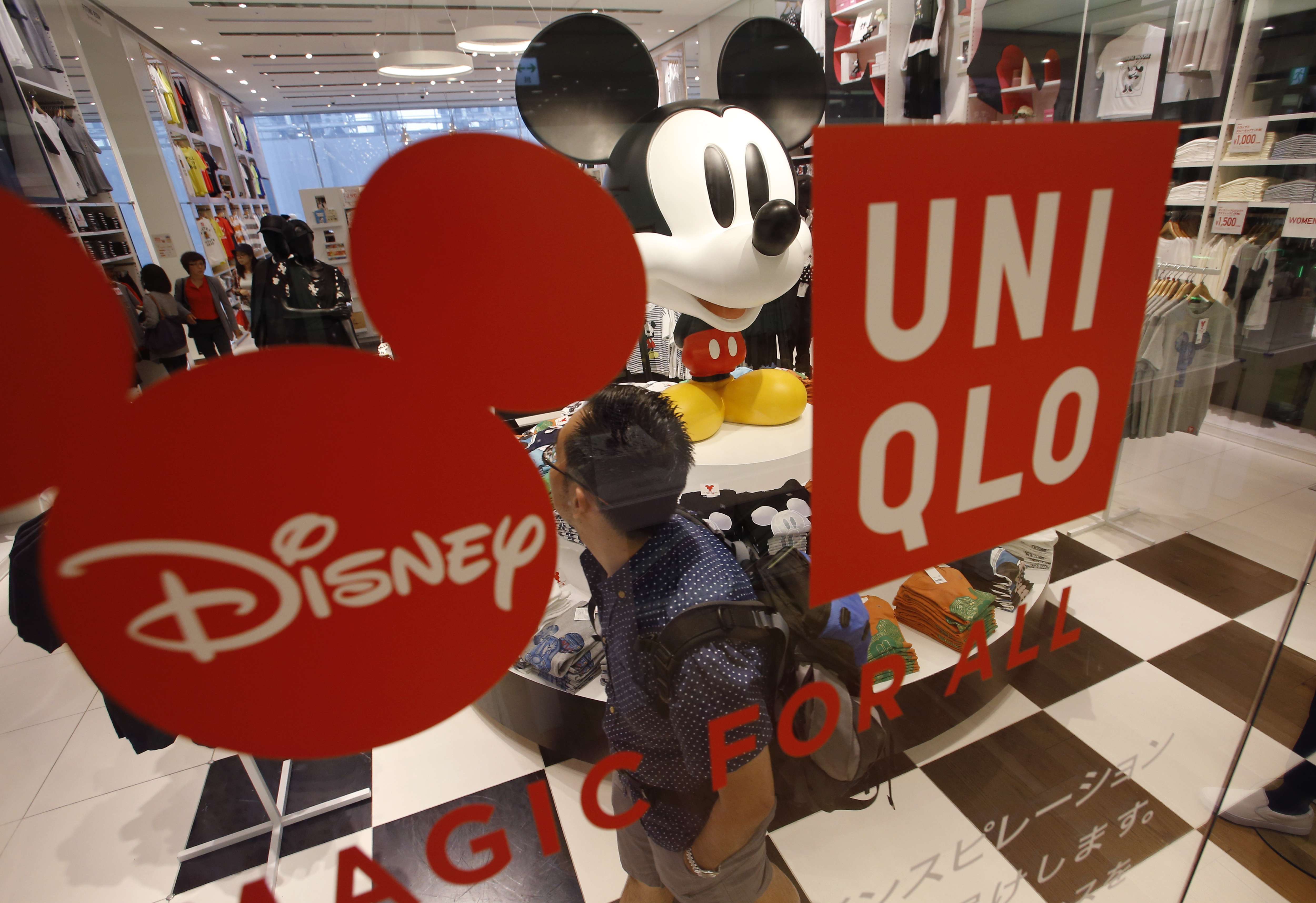 Uniqlo đang nhắm đến mục ti&ecirc;u doanh thu 5.000 tỷ Y&ecirc;n trong 5 năm tới.