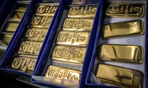 Giá vàng thế giới tăng dữ dội vì xung đột Trung Đông, trong nước lên 71 triệu đồng/lượng