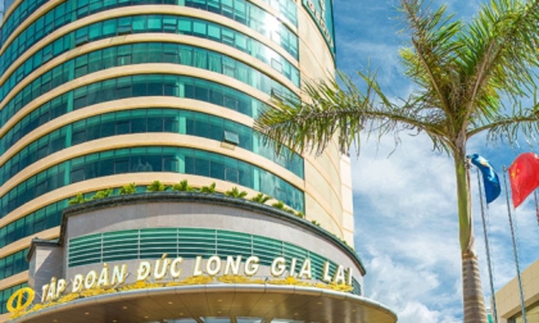 Công ty cổ phần Tập đoàn Đức Long Gia Lai.