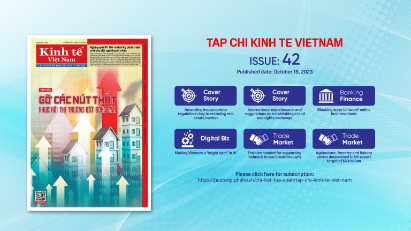 Tap chi Kinh te Viet Nam, Issue 42
