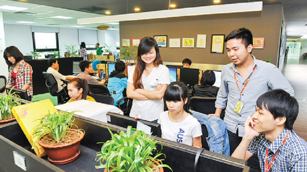 Xây dựng văn hoá doanh nghiệp: “Nền móng” để phát triển bền vững