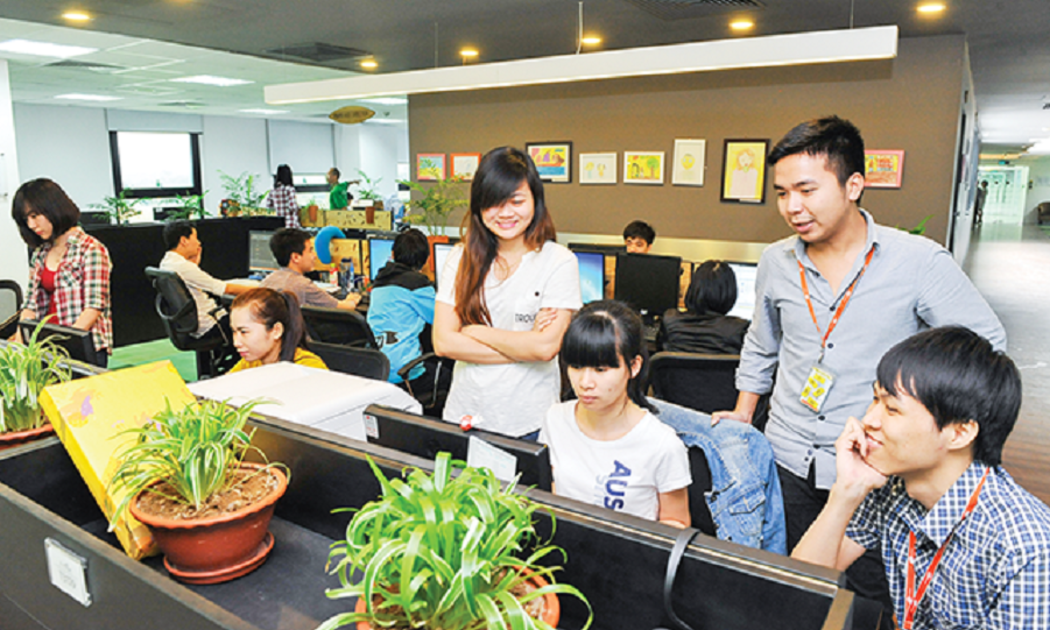 Văn hoá doanh nghiệp là nền móng để phát triển bền vững.