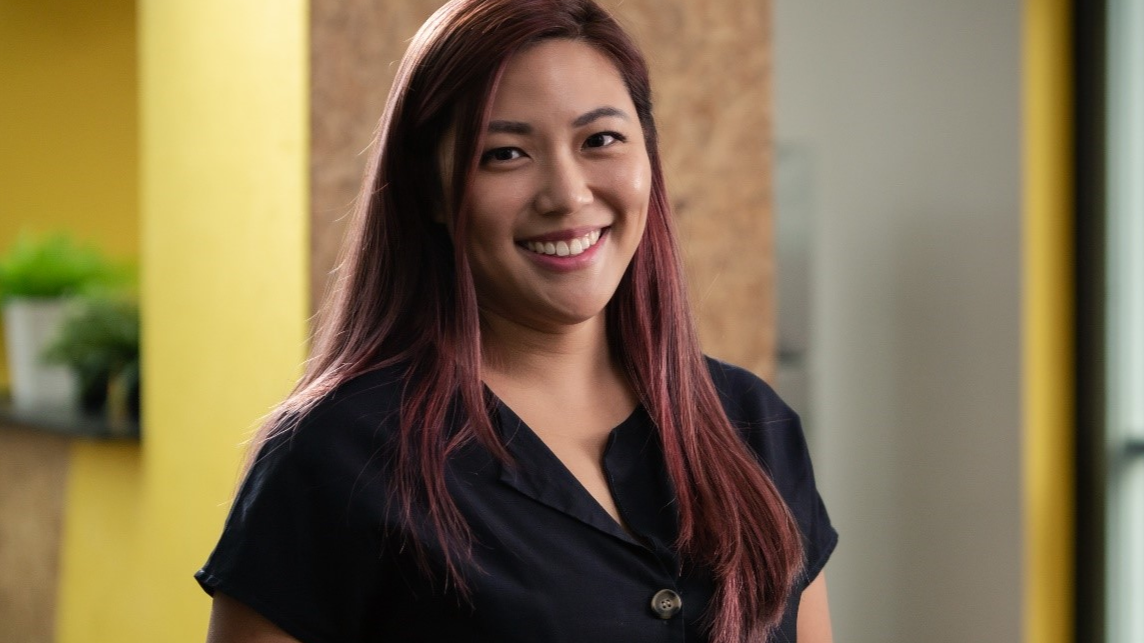 Bà Kimberly Dickson, Kiến trúc sư bảo mật cấp cao của AWS.