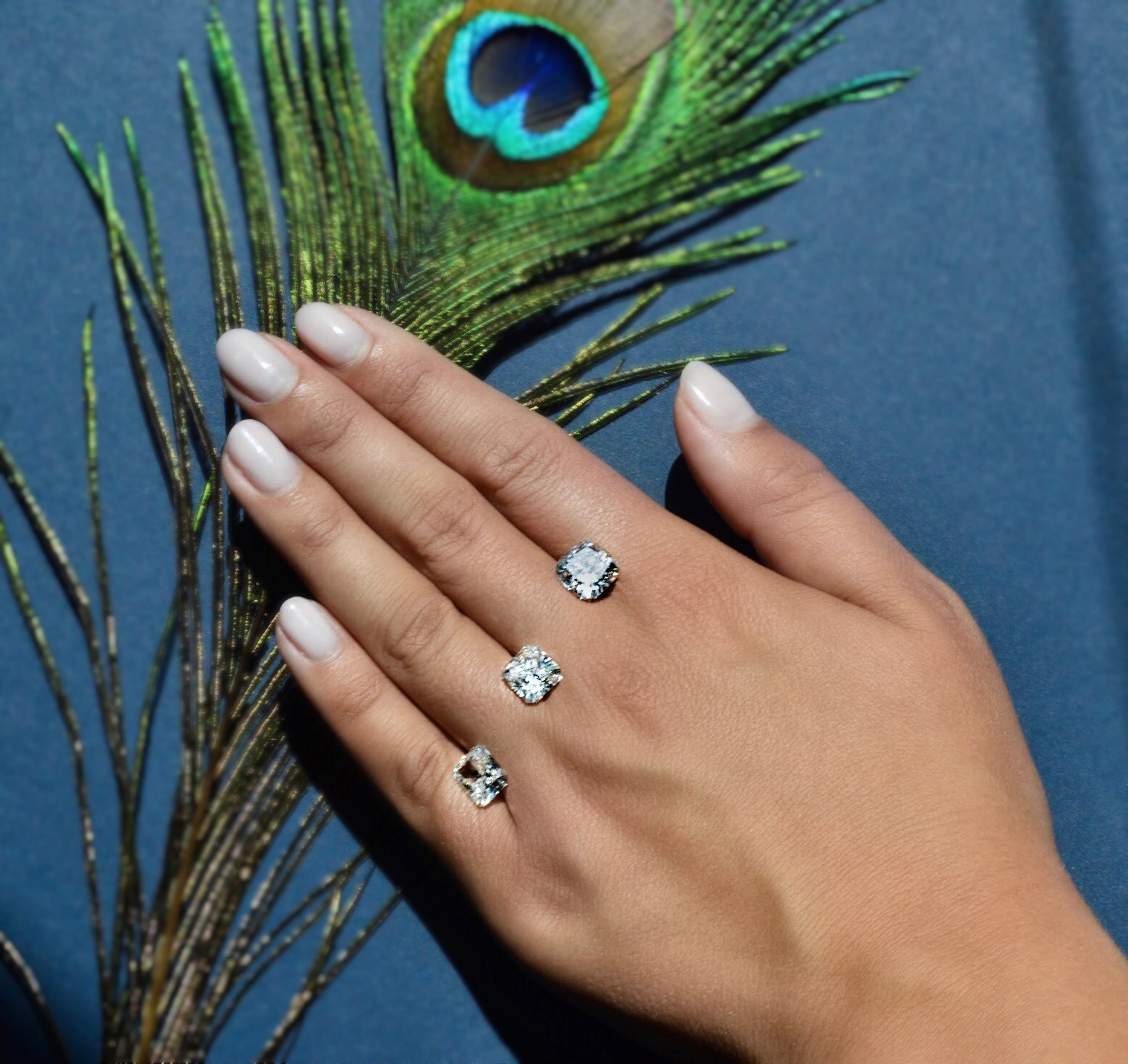 Thị phần của những vi&ecirc;n đ&aacute; qu&iacute; nh&acirc;n tạo tr&ecirc;n thị trường kim cương to&agrave;n cầu đ&atilde; tăng từ 3,5% v&agrave;o năm 2018 l&ecirc;n mức dự kiến l&agrave; 16,5% năm 2023.