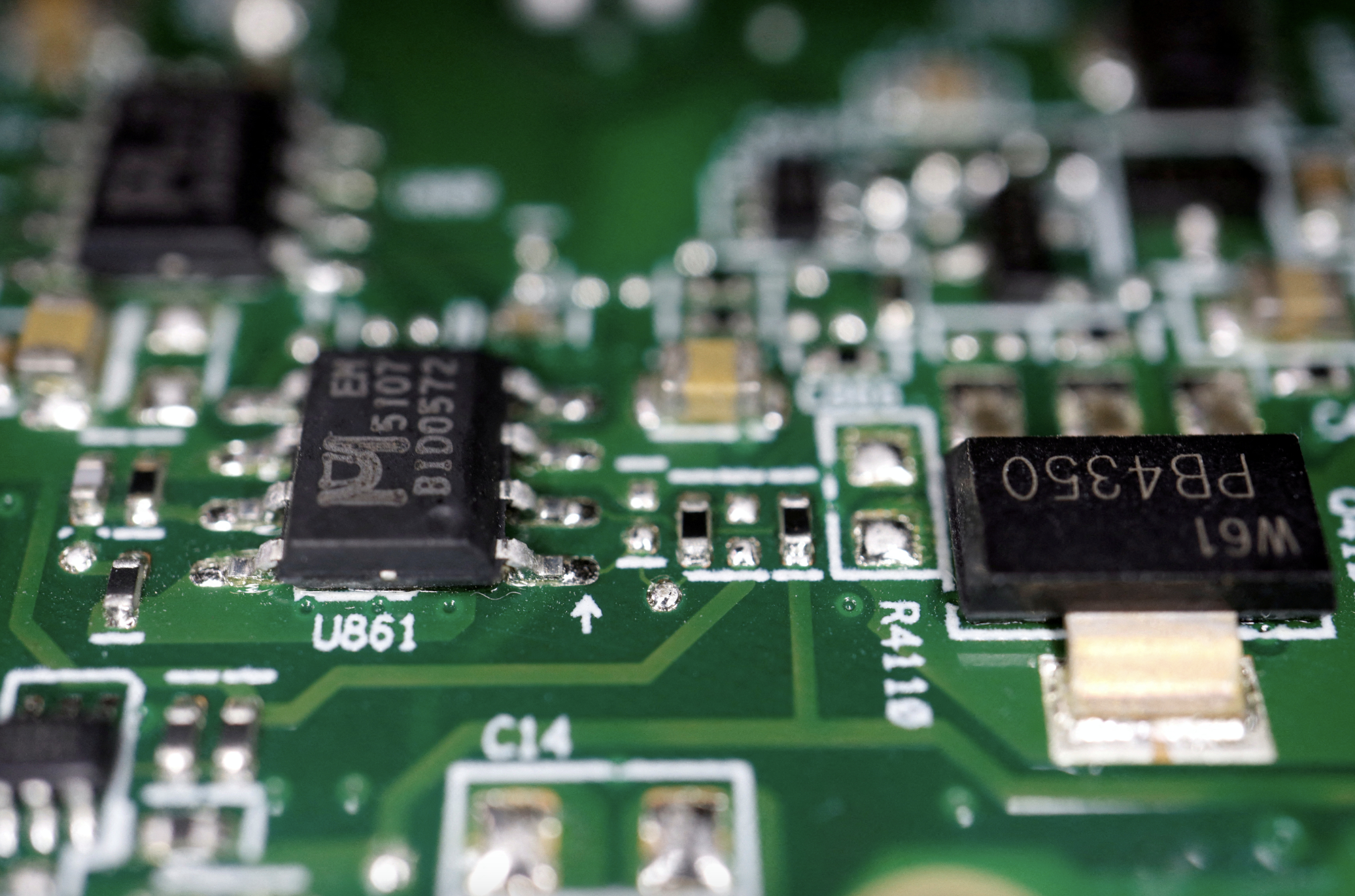 Ảnh minh hoạ - Ảnh: Reuters.