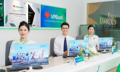 VPBank thông báo chốt ngày đăng ký cuối cùng chia cổ tức 10% bằng tiền 