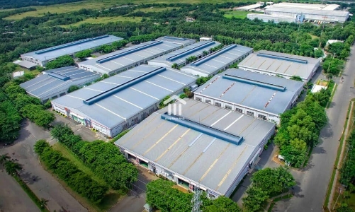 Giá thuê đất công nghiệp dự kiến tăng 6-10%/năm