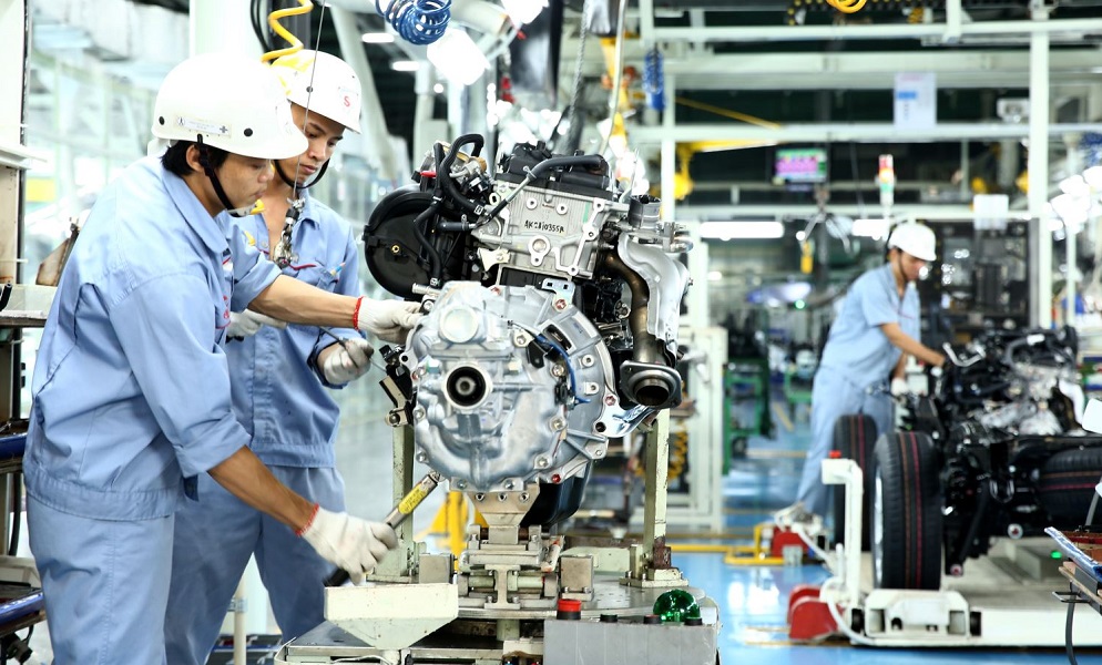 10 năm qua, đội ngũ doanh nhân, doanh nghiệp Việt Nam không ngừng phát triển cả về số lượng và chất lượng.