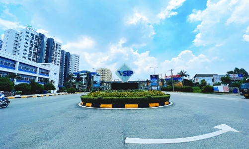 Bình Dương quy hoạch 15 khu công nghiệp với tổng diện tích 10.200 ha