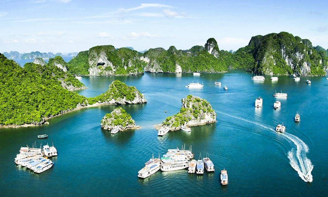 Du lịch Hải Phòng đang phát triển mạnh