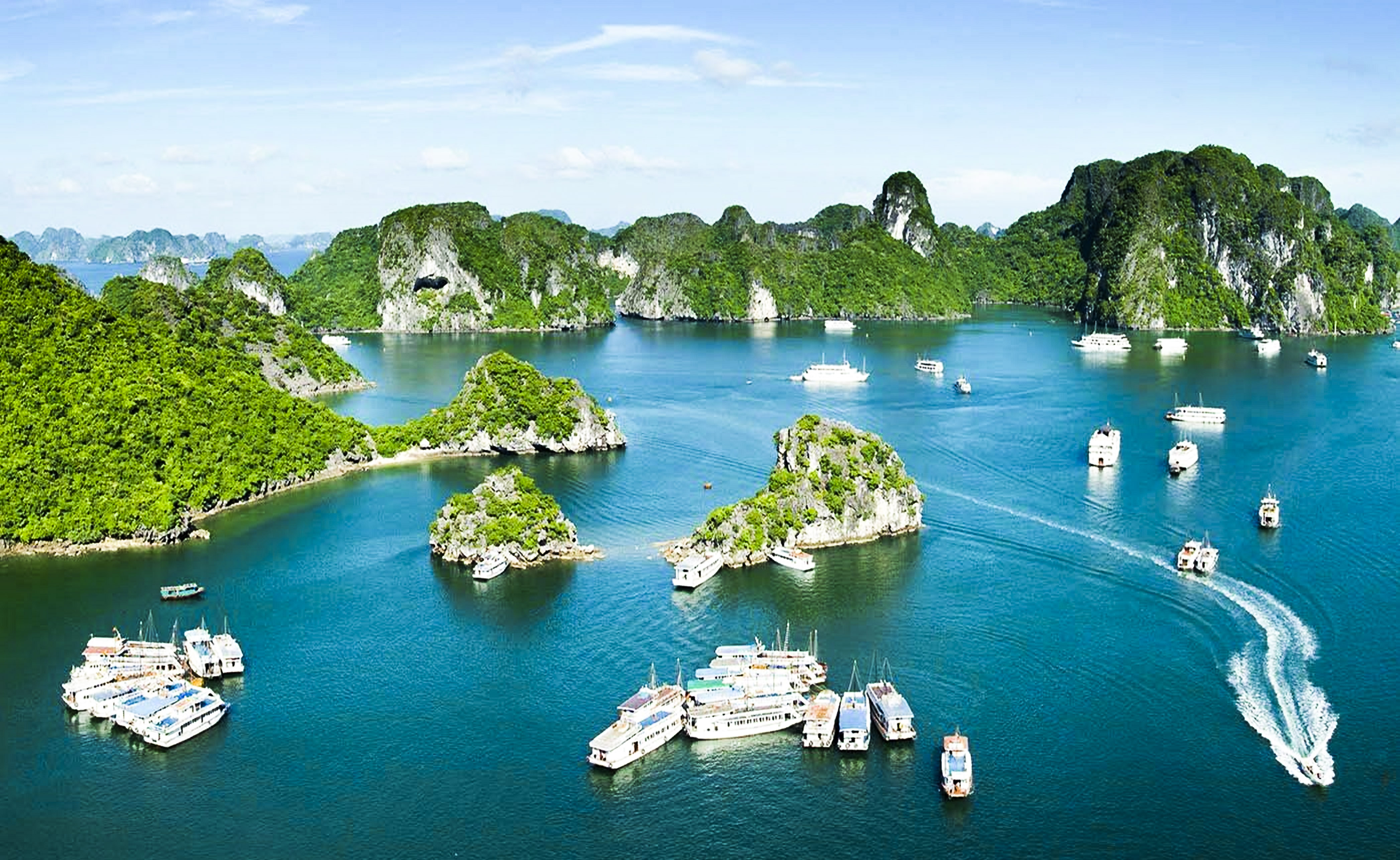 Du lịch Hải Phòng đang phát triển mạnh