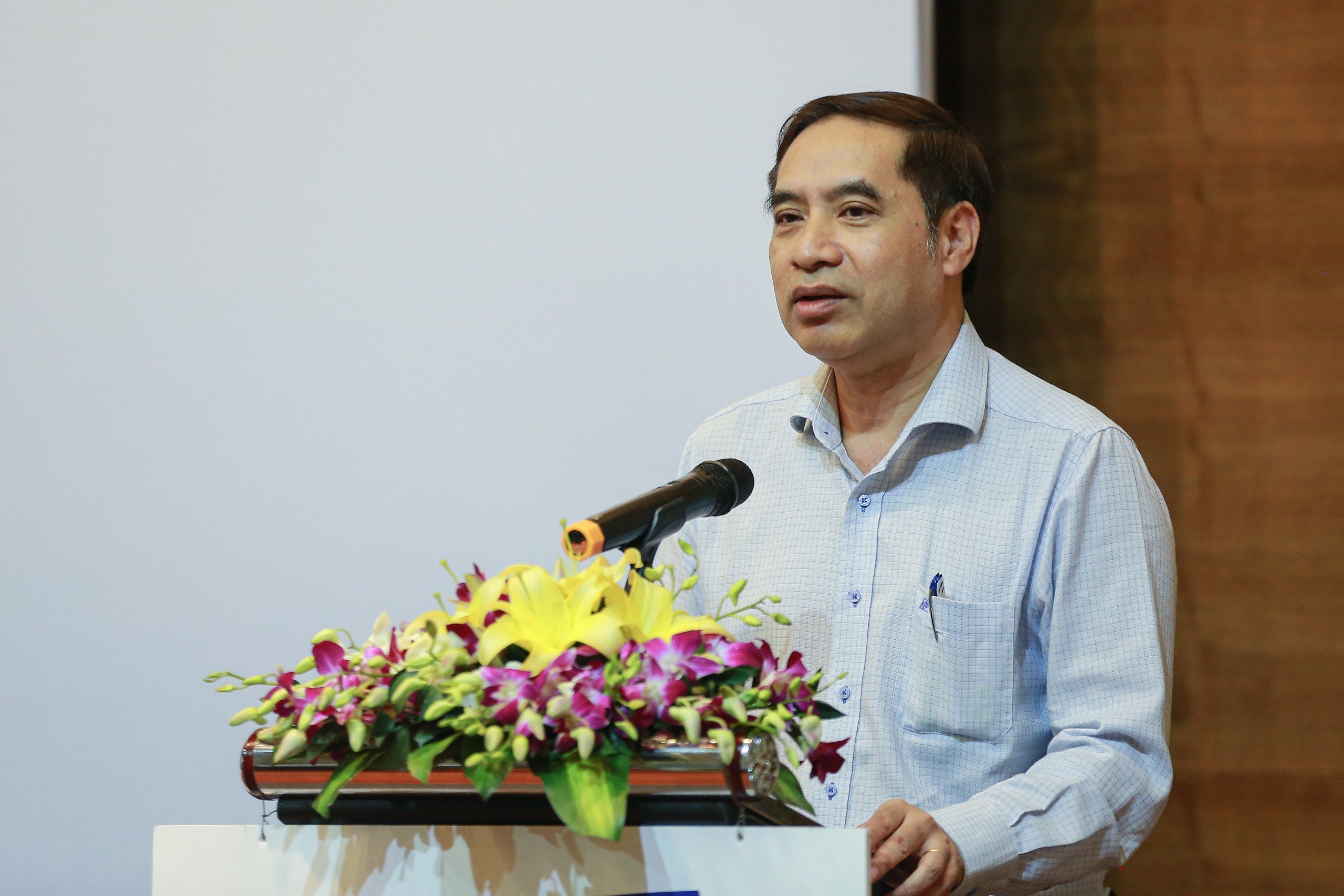 Cục trưởng Cục Việc làm Vũ Trọng Bình nhấn mạnh quy định sẽ tạo mọi thuận lợi trong công tác cấp giấy phép cho lao động nước ngoài tại Việt Nam. 